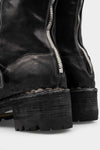Incarnation | Engineering leather boots 11V-71147