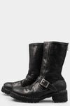 Incarnation | Engineering leather boots 11V-71147