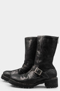Incarnation | Engineering leather boots 11V-71147