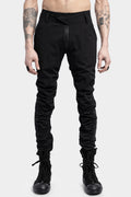 GALL SS24 - Slim recoil trousers