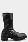 Incarnation | Engineering leather boots 11V-71147