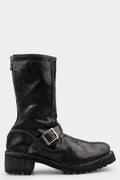 Incarnation | Engineering leather boots 11V-71147