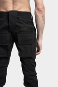 GALL SS24 - Slim recoil trousers
