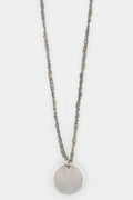 GOTI | Twisted chain pedant necklace