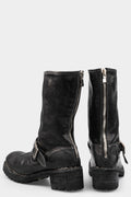 Incarnation | Engineering leather boots 11V-71147
