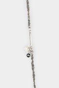 GOTI | Twisted chain pedant necklace