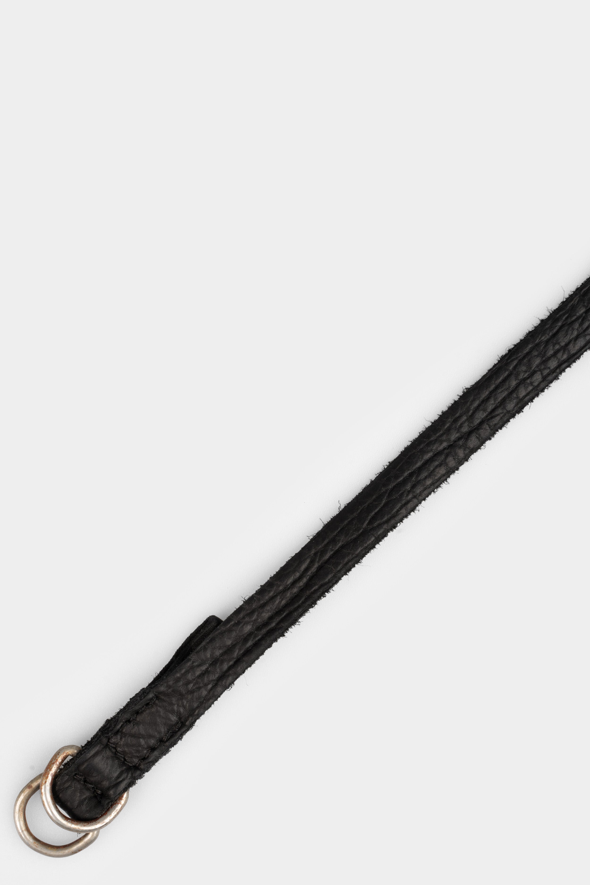 小物 GUIDI BLT0 BISON LEATHER BELT GUIDI BLT0 UNISEX BISON FULL GRAIN LEATHER BELT BROWN | DOSHABURI Shop