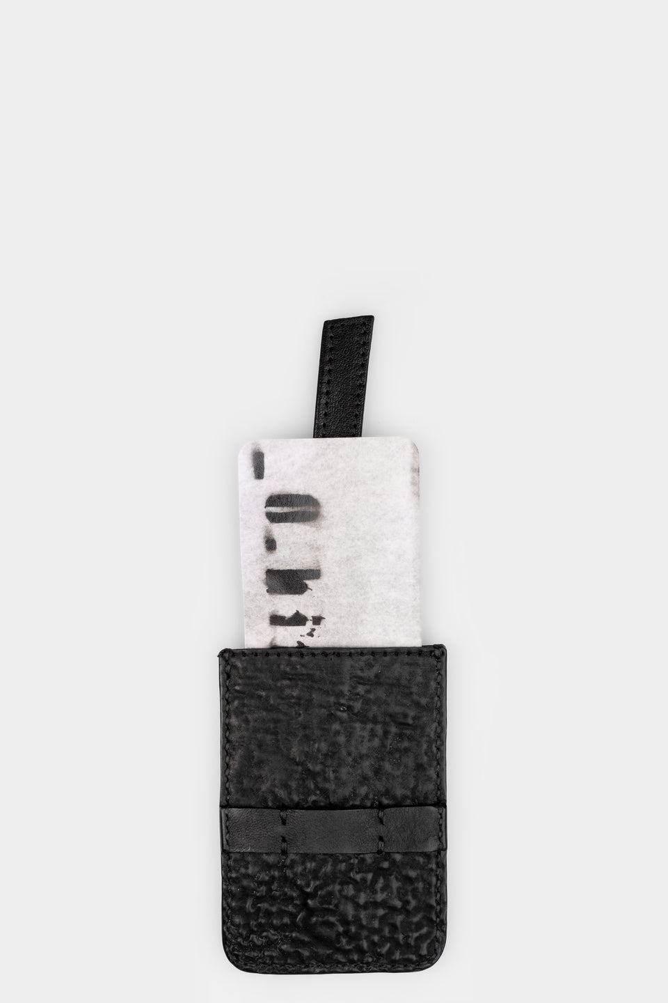 Culatta puller card holder