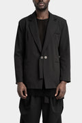 La Haine Inside Us | SS25 - Double front blazer