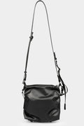 TEO+NG | Sung horse leather shoulder bag