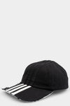Y-3 | SS26 - Striped cap, KD2435