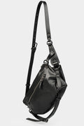 Lemos crossbody horse leather bag