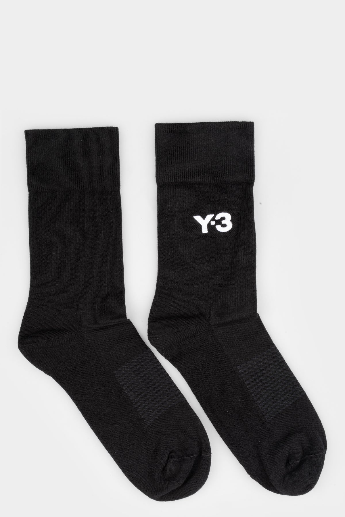 Y-3 | SS26 - STRP SOCK, Black JZ6271