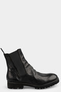 Chelsea boots | 76V, Schwarz/Schwarz