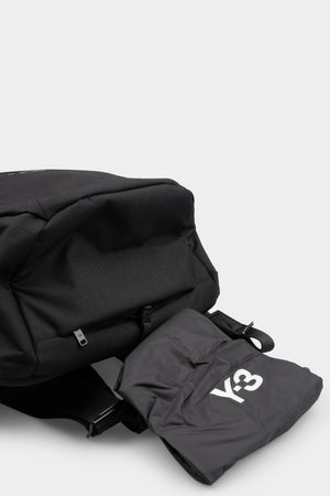 Y-3 | SS26 - Tech backpack, JW6215