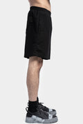 Relaxed Shorts, Black