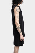 Revolver Atelier | Bamboo Jersey T-Shirt, Black