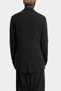 La Haine Inside Us | SS25 - Single button blazer