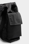 Y-3 | SS26 - Coated worker tote KD0199