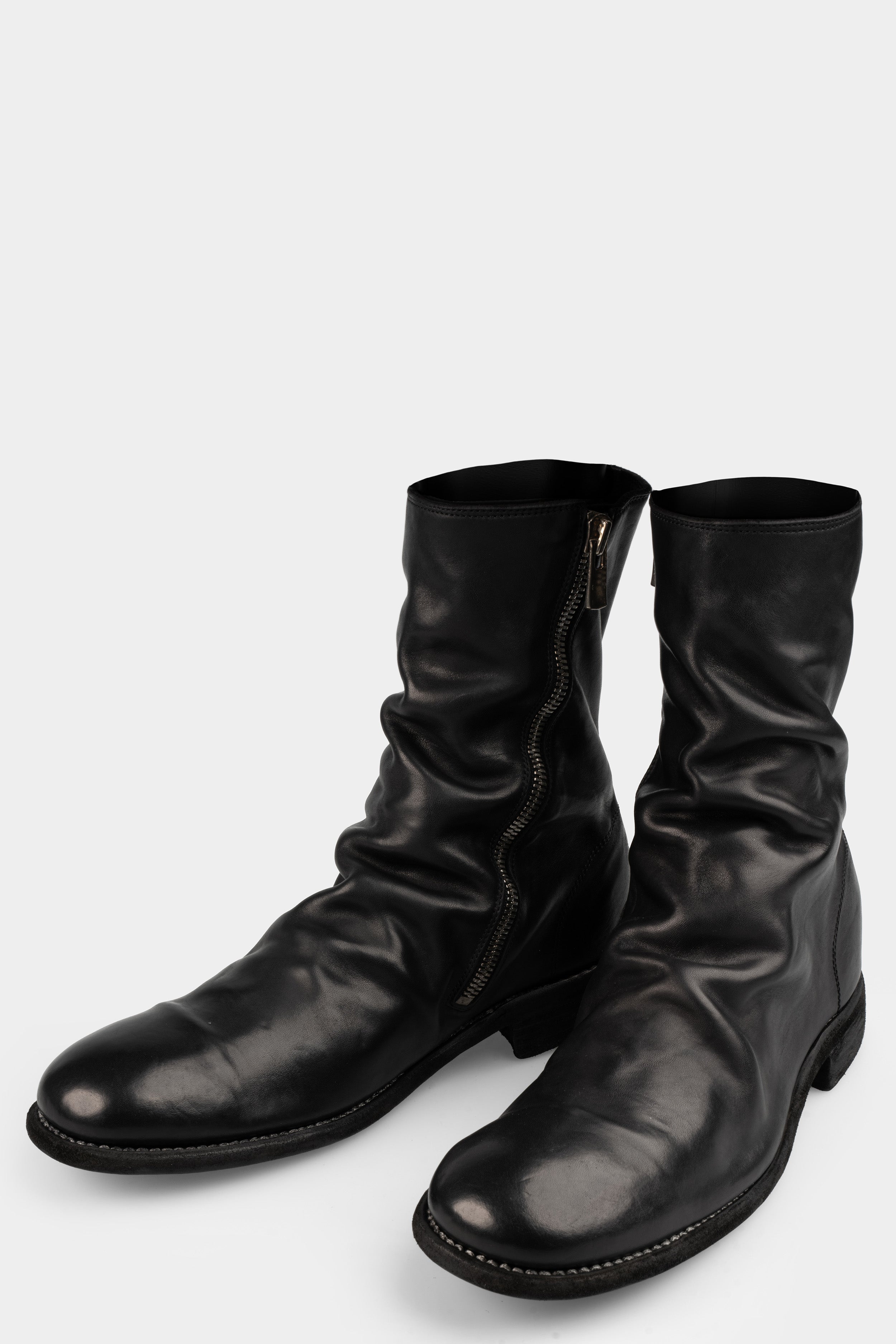 GUIDI [i.g beams別注] PL1 dripping 40 International Gallery BEAMS（インターナショナルギャラリー