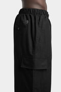 Y-3 Adidas x Yohji Yamamoto | SS25 - Cargo trousers