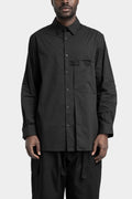 Y-3 Adidas x Yohji Yamamoto | SS25 - Pleated pocket shirt