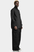 Y-3 Adidas x Yohji Yamamoto | SS25 - Pleated pocket shirt