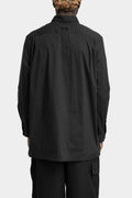 Y-3 Adidas x Yohji Yamamoto | SS25 - Pleated pocket shirt