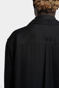 Y-3 Yohji Yamamoto x Adidas | SS25 - Twill shirt