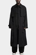 Y-3 Adidas x Yohji Yamamoto | SS25 - Twill coat