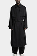 Y-3 Adidas x Yohji Yamamoto | SS25 - Twill coat