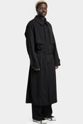 Y-3 Adidas x Yohji Yamamoto | SS25 - Twill coat