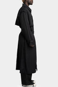 Y-3 Adidas x Yohji Yamamoto | SS25 - Twill coat