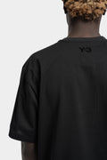 Y-3 | SS25 - Panelled t-shirt