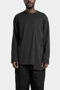 Y-3 | SS25 - Paneled long sleeve tee