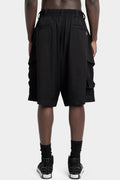 Y-3 Adidas x Yohji Yamamoto | SS25 - Twill shorts