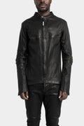 Isaac Sellam | SS25 - Inflexible leather jacket