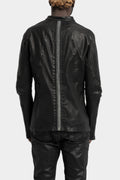 Isaac Sellam | SS25 - Inflexible leather jacket