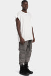 Thom Krom | SS26 - Jumbo tee, White MTS925