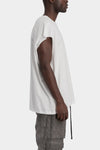 Thom Krom | SS26 - Jumbo tee, White MTS925