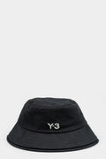 Y-3 | SS25 - Striped Bucket hat 