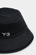 Y-3 | SS25 - Striped Bucket hat 