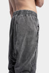 11 by BBS | FUP1 - Cotton sweatpants, Acid grey