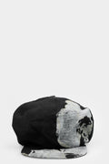 Marc Point | SS25 - Peaky beret cap , Floral