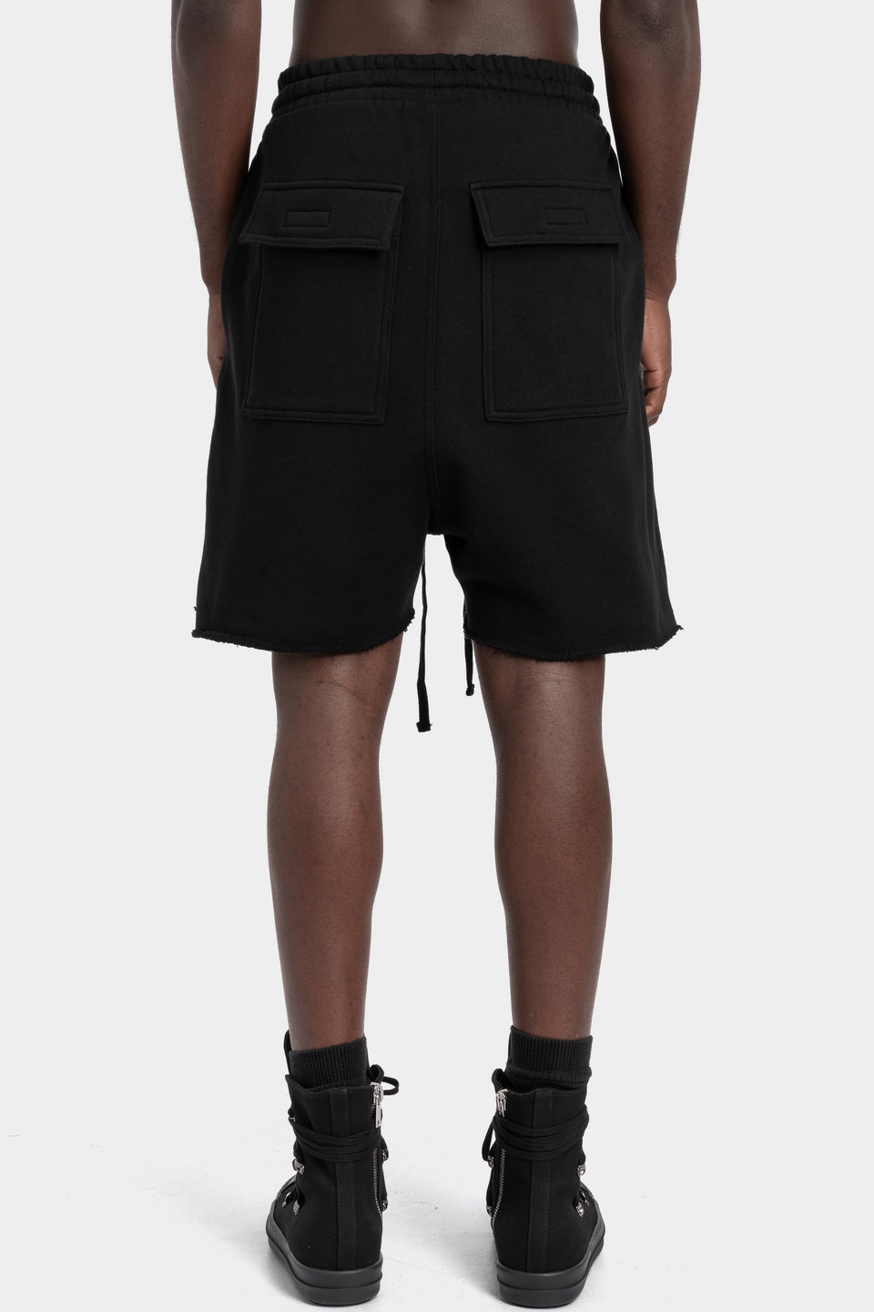 Cotton sweat shorts