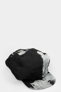 Marc Point | SS25 - Peaky beret cap , Floral