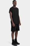 Thom Krom | SS26 - Jumbo tee, Black MTS925