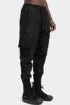 Thom Krom | SS26 - Cropped cotton poplin pants MP41