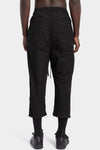 Thom Krom | SS26 - Cropped cotton poplin pants MP38