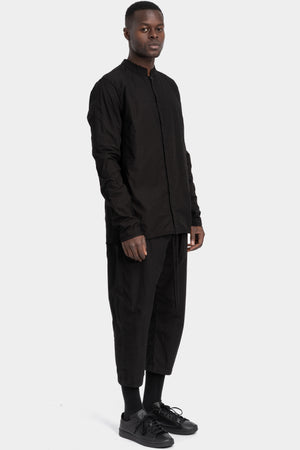 Thom Krom | SS26 - Cotton poplin shirt MH178